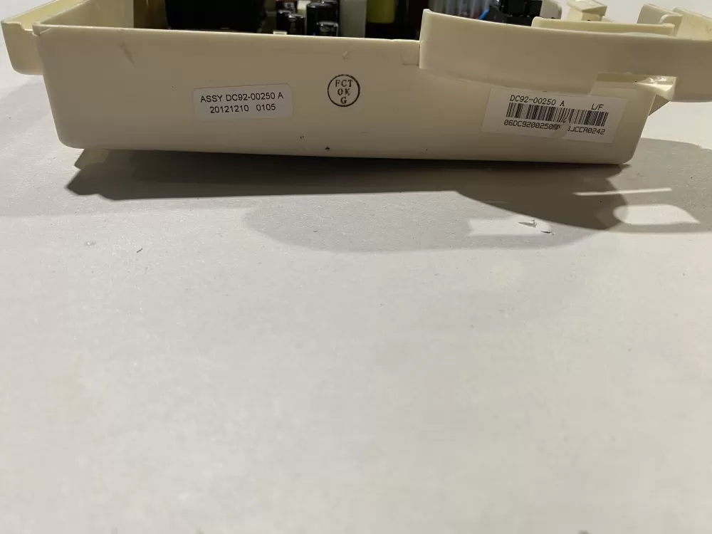 Samsung DC92-00250A DC92-00250 Washer Control Board AZ143515 | BKV758