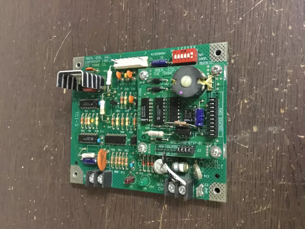 Trane X13650464 Furnace Board