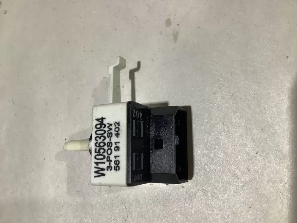 Whirlpool W10563094 Dryer Switch AZ105061 | Sl7