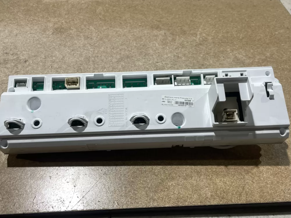 Kenmore Frigidaire Electrolux 134732500 Washer Control Board AZ75532 | Wmv616