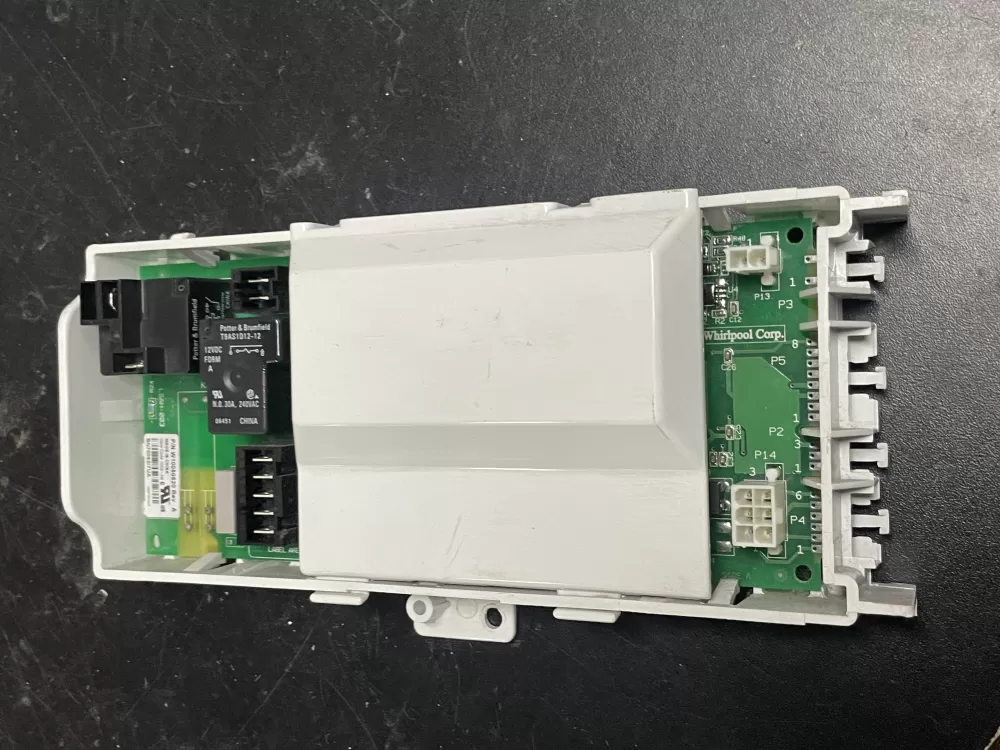 Whirlpool  Maytag  Kenmore 3978994 PD00003854 WPW10111606 3978981 W10050520 W10111606 W10111606R 1203139 AP6015082 PS11748354 EAP11748354 Dryer Control Board