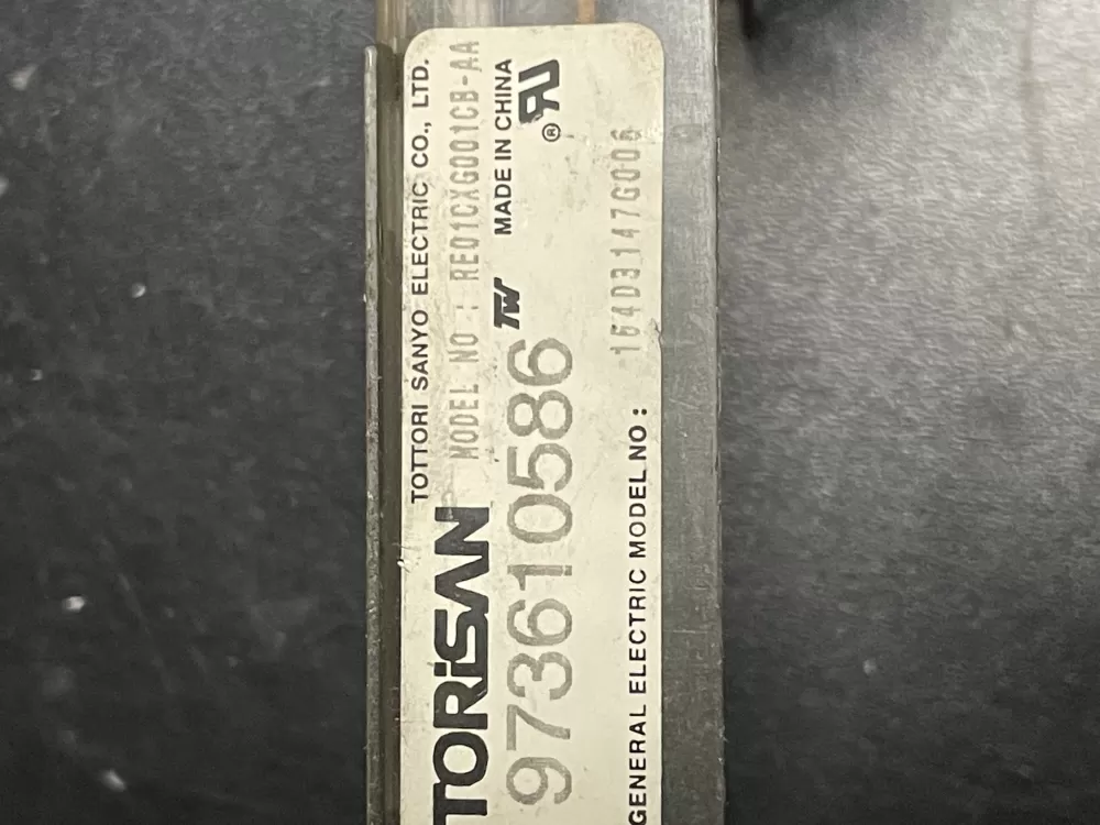 GE 164D3147G006 Range Oven Control Board AZ13086 | 607