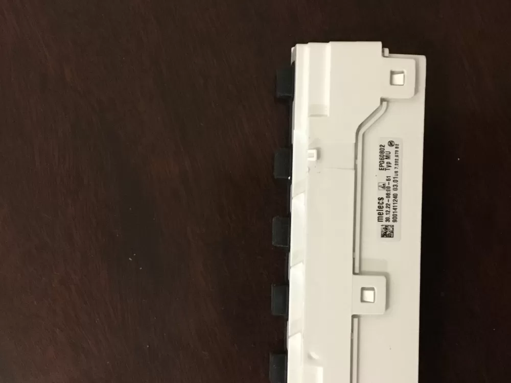 Bosch 9001411240 Dishwasher Control AZ157 | GG37