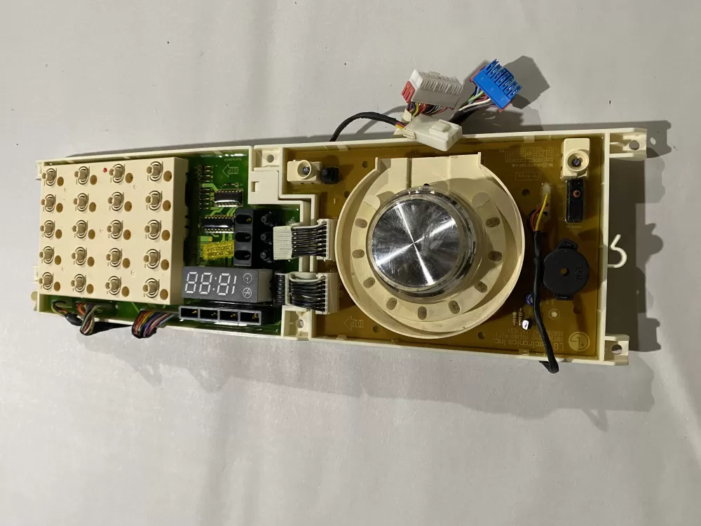 LG 6871ER2089A AP4439343 1359896 Washer Control Board AZ191326 | BKV876