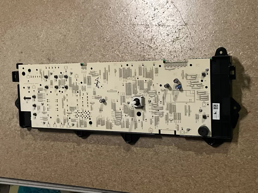 GE WE04X20528 234D1615G002 AP5986376 Dryer Control Board AZ27160 | WMV333