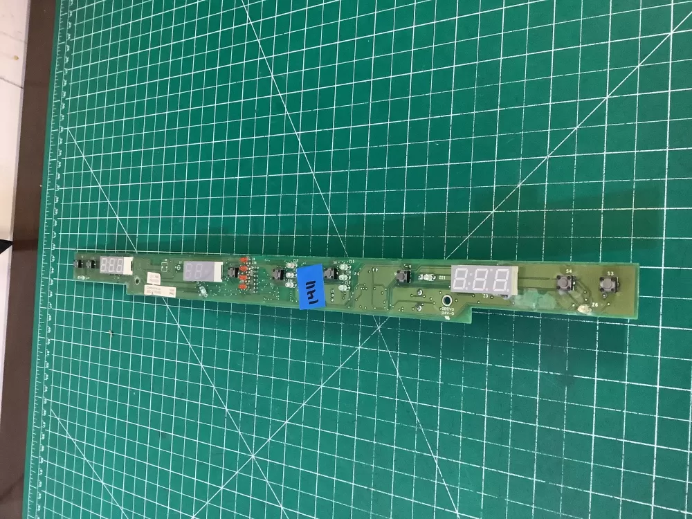 Genuine Refrigerator GE Circuit Board 200D4236G003 AZ213469 | NR1411