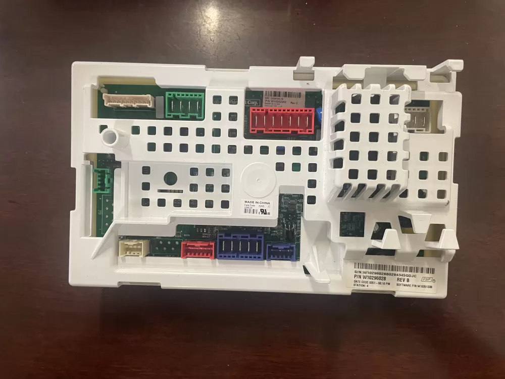 Kenmore W10296028 W10393473 PS3500777 Washer Control Board AZ42452 | KM1740