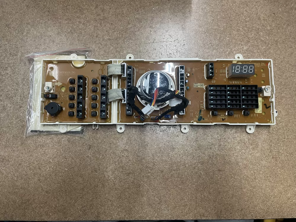 LG Kenmore EBR75351403 Washer Board