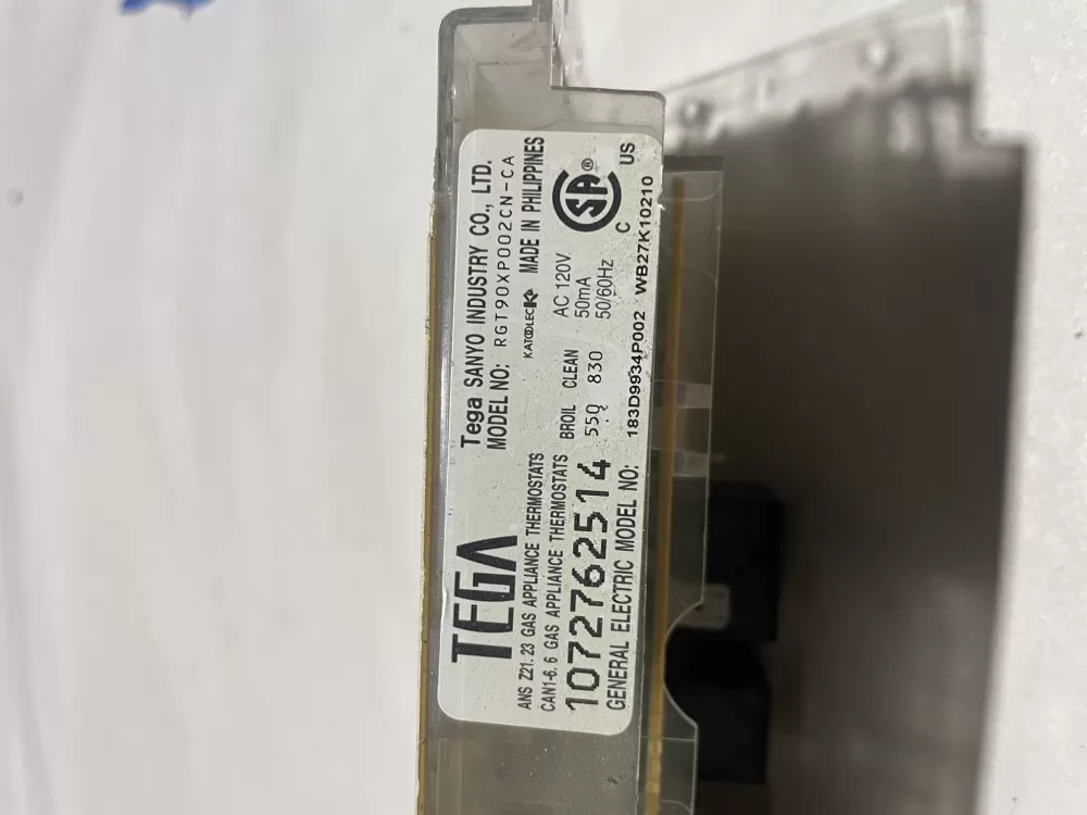 Hotpoint AP4926300 Range General Electric Oven Control Board AZ115411 | Wm57