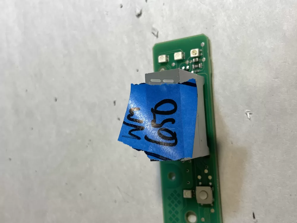 Miele Dishwasher Circuit Board Control 09558261 AZ194497 | Wm650