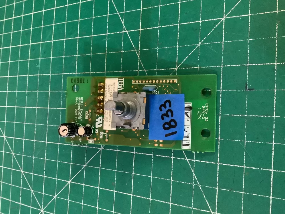 GE WB24T10128 Oven Control Board AZ208676 | NR1833