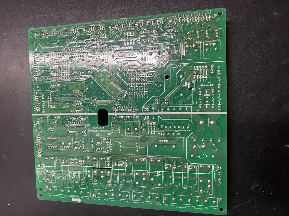 Samsung DA92 00233D DA9200233D Refrigerator Control Board AZ19665 | BK865