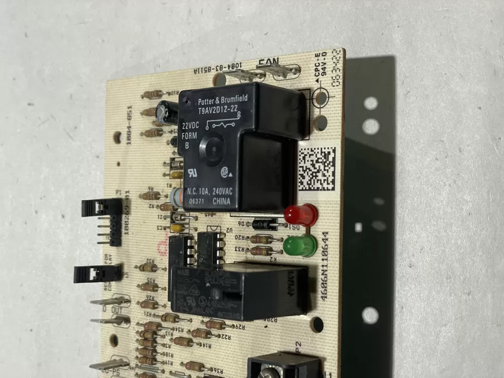 Lennox 1084 83 8511A 851 Armstrong Defrost Control Board AZ188064 | KM696