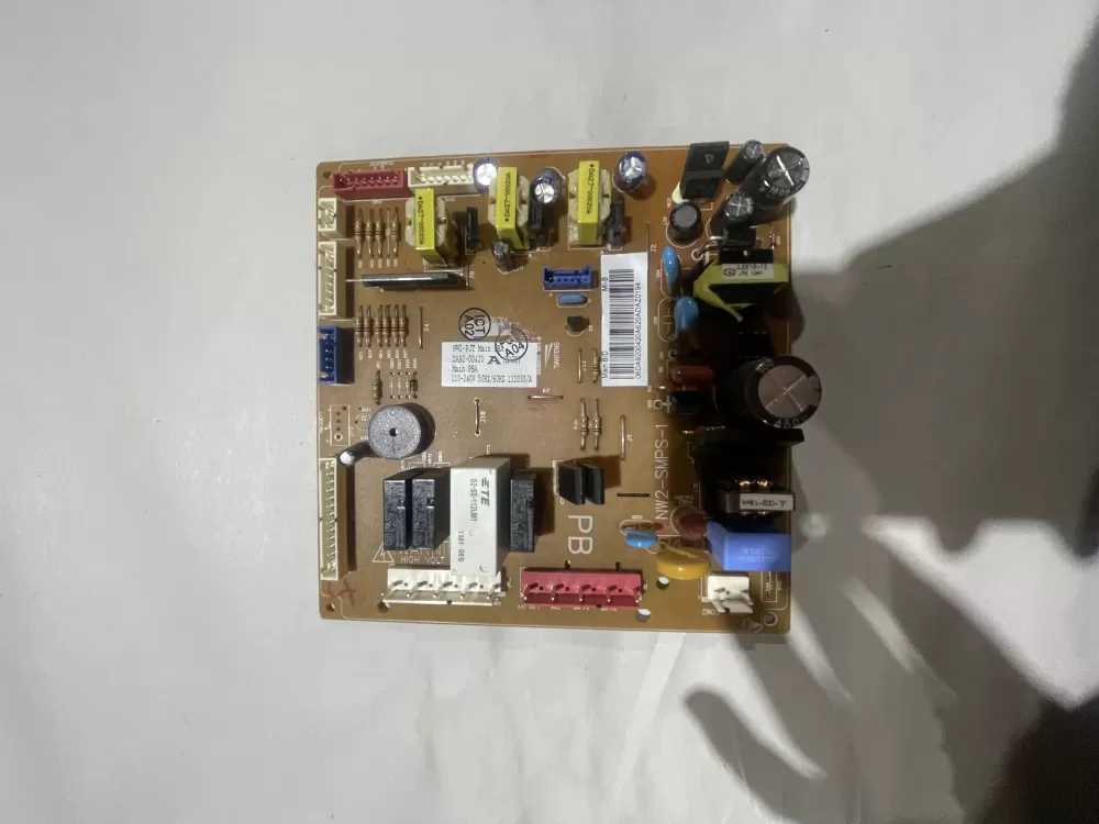 Samsung DA92 00420A Refrigerator Control Board AZ190258 | KM2565