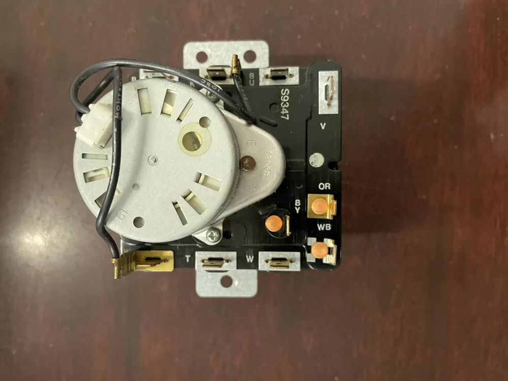 Whirlpool Kenmore 3391658A Dryer Timer AZ58149 | KM2056
