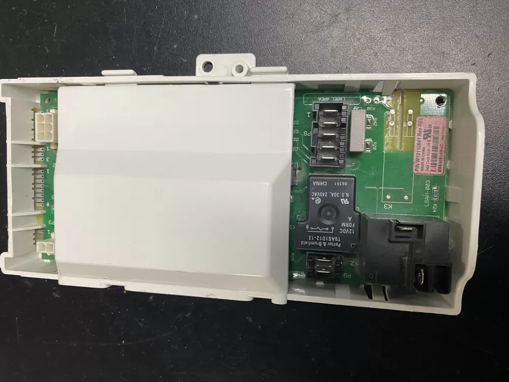 Whirlpool  Kenmore AP6015062 W10110641 W10110641R WPW10110641 PS11748333 W10110641 D Dryer Control Board