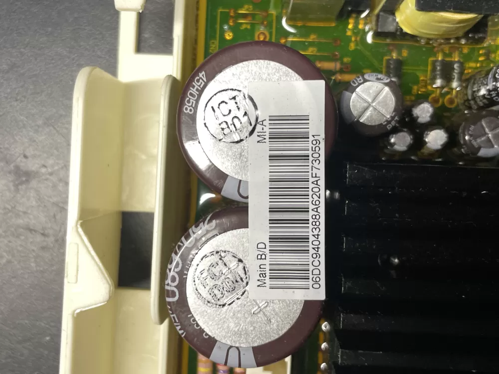 DC94-04388A DC92-01624B PD00030983 Washer Control Board AZ36978 | 365WM