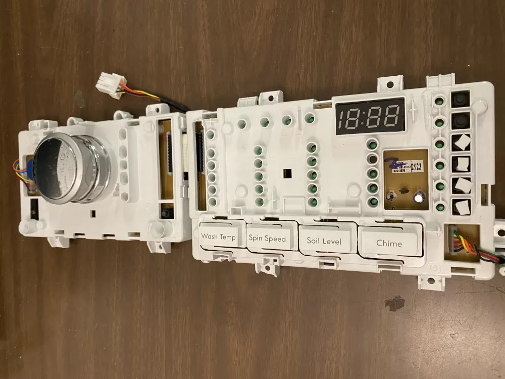 Kenmore EBR75092923 Washer Control Board Interface Display User AZ86762 | BKV55