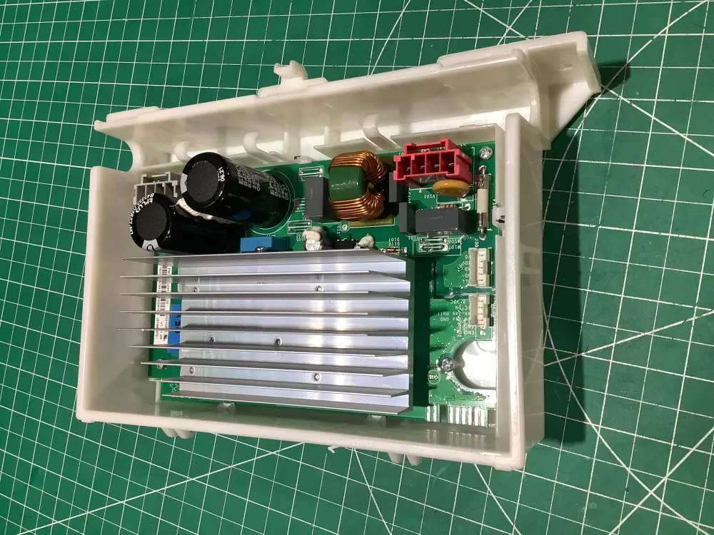 GE 290D2861G105 Washer Inverter Control Board AZ179938 | ARV430