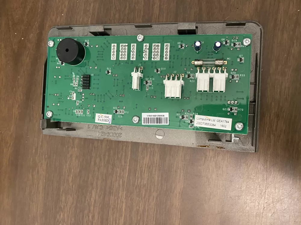GE 200D7355G084 WR55X22930 Refrigerator Control Board Dispenser AZ97289 | BK706