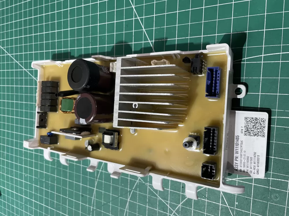 Whirlpool  Maytag W10894763 W10920541 W11101485 W11266621 W11611438 PS16875371 Washer Control Board