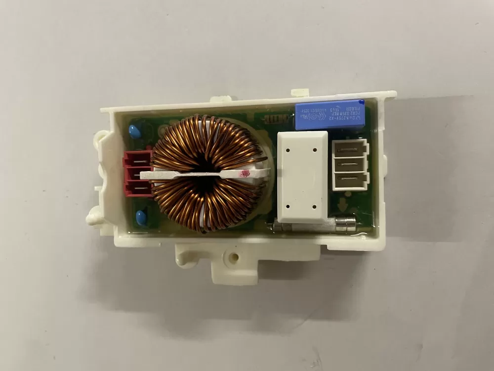 LG  Kenmore 6201EC1006T  AP5251356  6201EC1006L  6201EC1006U  6201EC1007B  2226388  6201EC1006A  6201EC1006E  6201EC1006Q  6201EC1006W  AH3528920  EA3528920  PS3528920 Washer Noise Filter Control Board