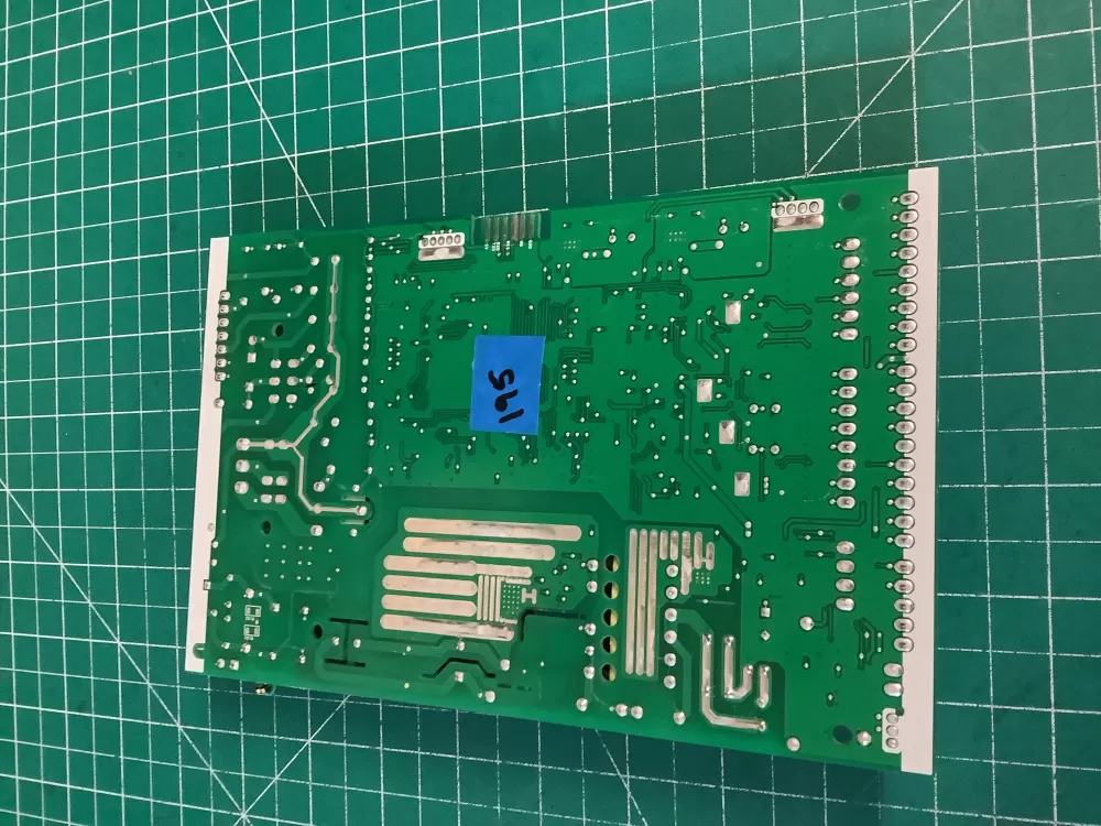 GE 245D1887G003 Refrigerator Control Board AZ227833 | NR195