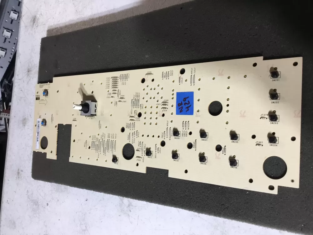 GE 290D2227G013 Washer Control Board Pcb Assembly AZ105917 | NR429