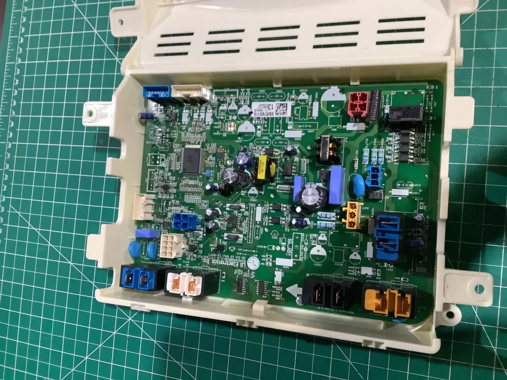 LG EBR74245816 Dryer Main Control Board AZ150686 | NRV777