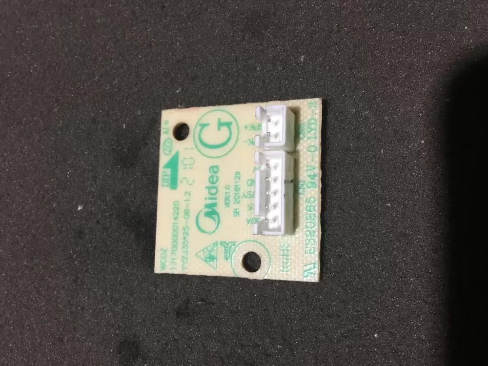 Samsung 17176000018581 E320265 Dishwasher Control Board