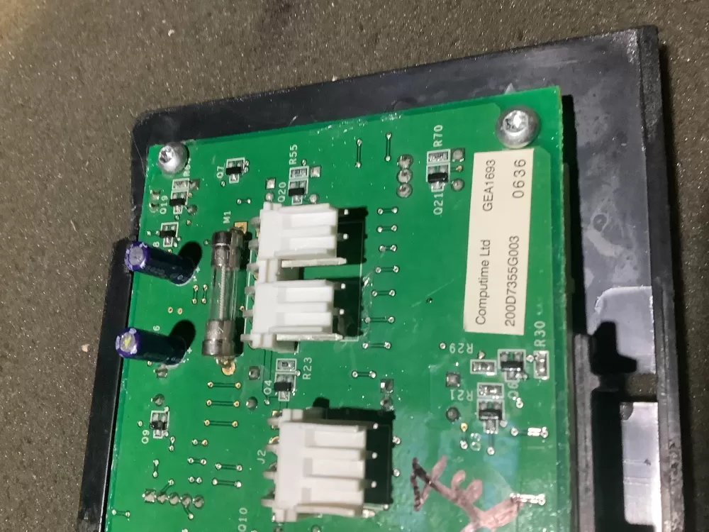 200D7355G003 WR55X10859 Refrigerator Control Board Dispenser AZ126796 | NR2293