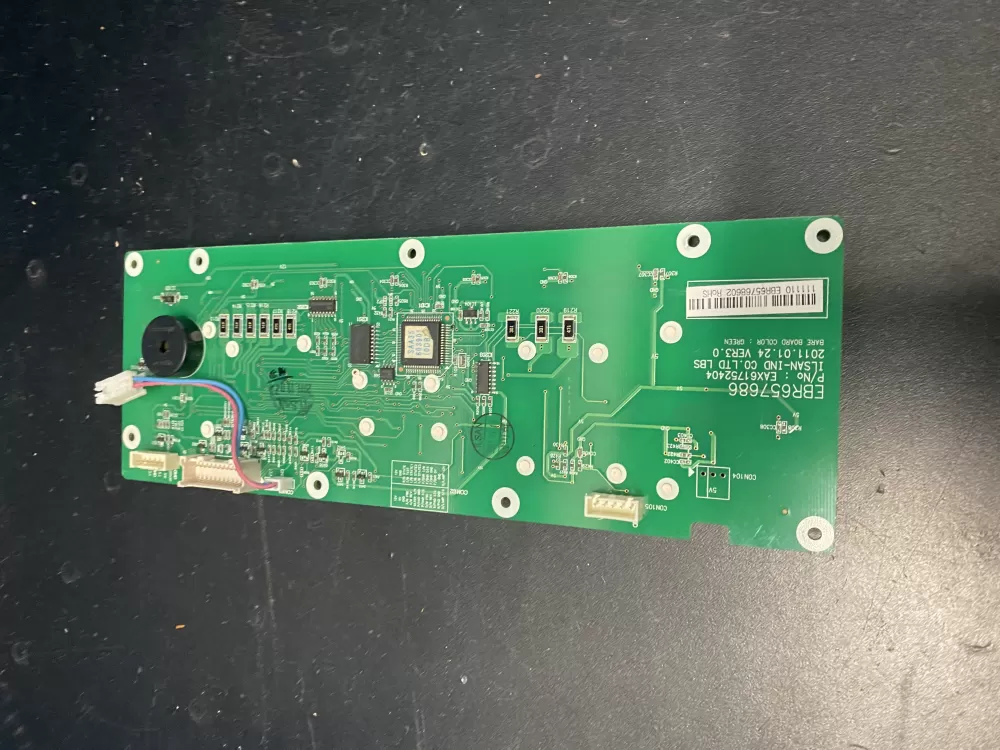 Kenmore EBR65768602 Refrigerator Display Control Board AZ18793 | BK965