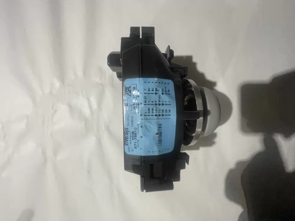 Whirlpool Maytag W10111389 WPW10111389 Washer Timer AZ206370 | KM2752