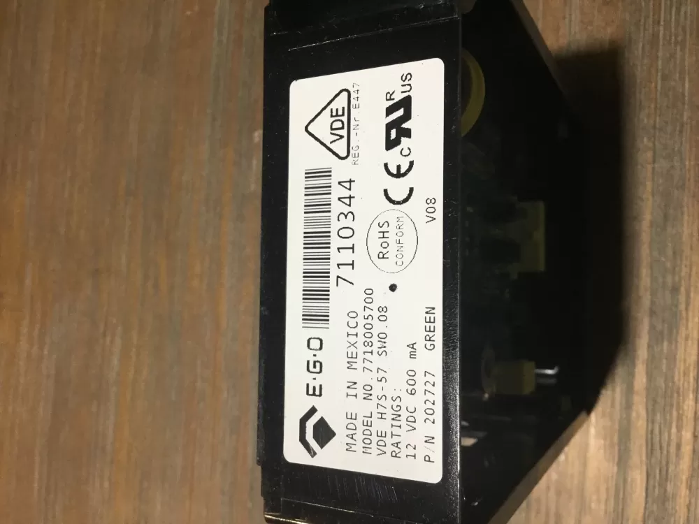 Speed Queen Alliance 202727 203564P Washer Control Board AZ49526 | NR1812