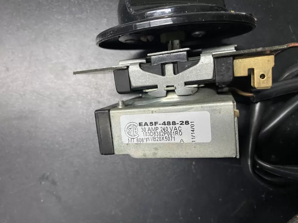 GE Hotpoint 183D6328P001 SF5001 Stove Control Board AZ9581 | BK893