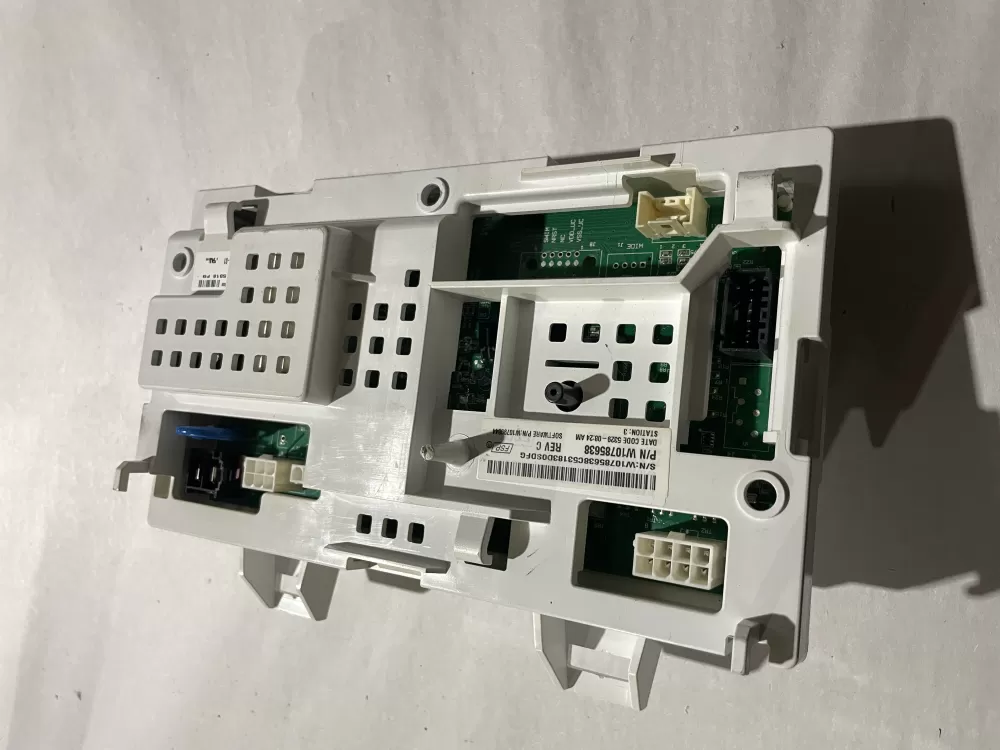 Whirlpool  KitchenAid  Roper  Estate W10711028 W10785638 W10864926 W10878371 W10914279 W10916435 WPW10711028 W11106376 PS12347164 Washer Control Board