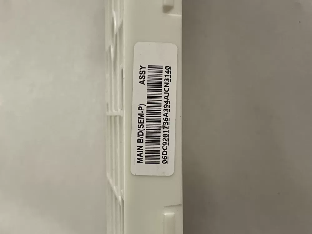 Samsung AP5966830 DC92 01736A PS11719857 Dryer Control Board AZ145314 | KMV722