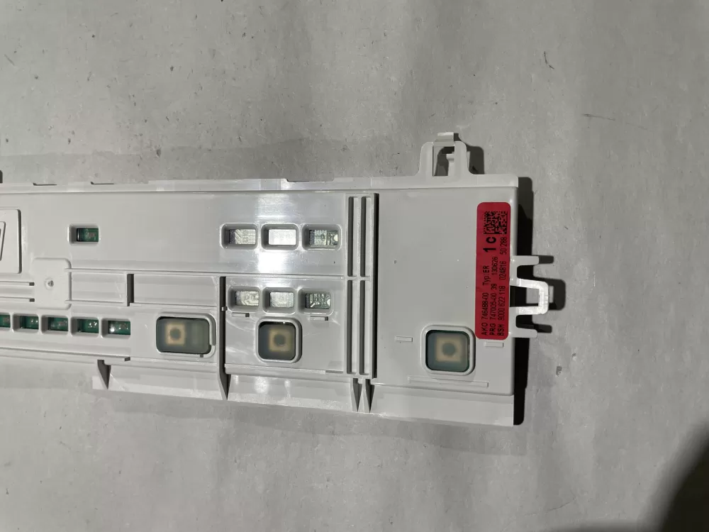 Bosch 9000622118 Dishwasher Control BoardAZ188214 | KM698