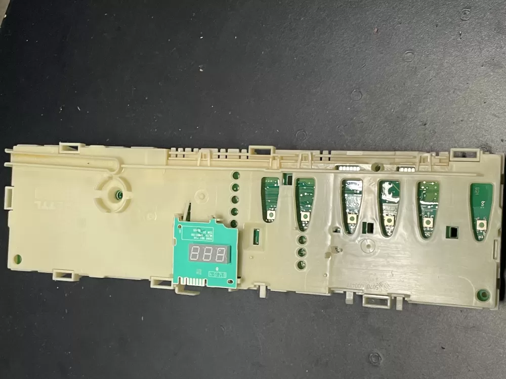 Bosch 0060809 00661081 00666016 Control Board AZ20630 | WMV234