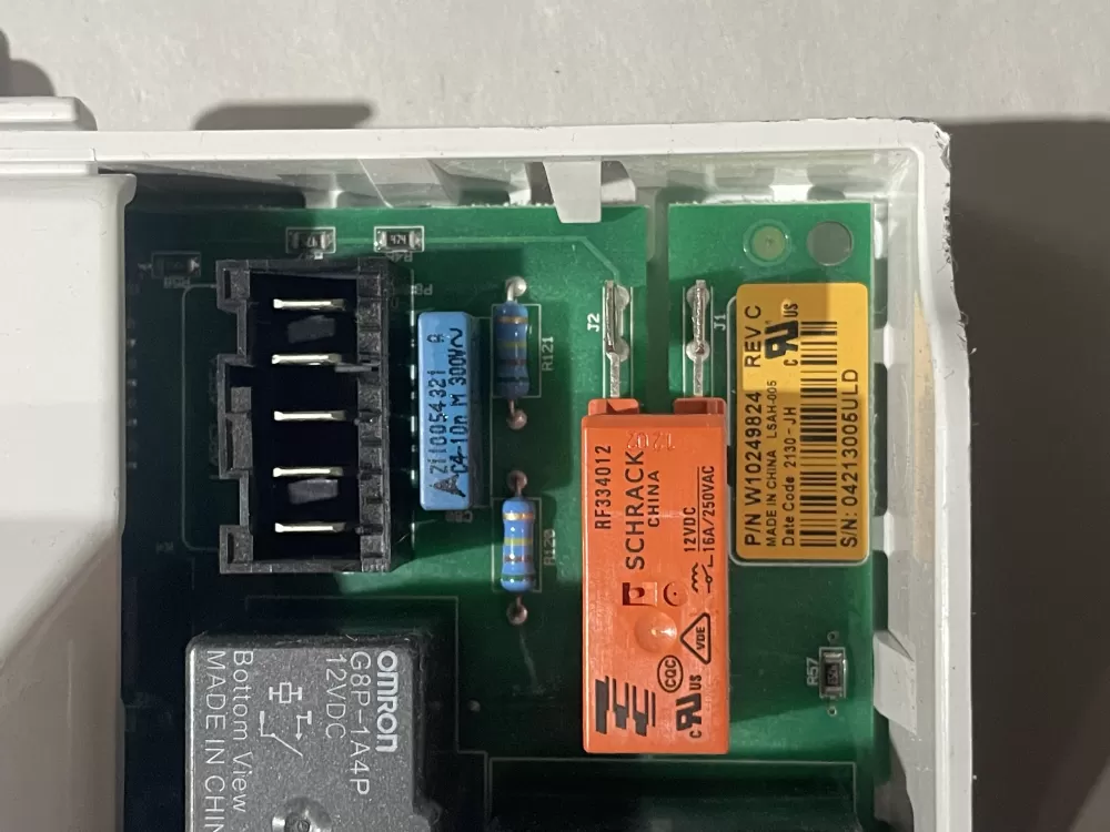 Whirlpool Maytag AP5988879 W10249824 Dryer Control Board AZ206222 | KM1861