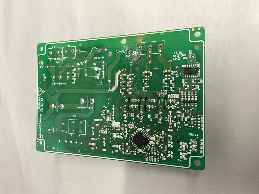 Samsung DA41-00614F DA41-00411A Refrigerator Control Board AZ214145 | Wm1046