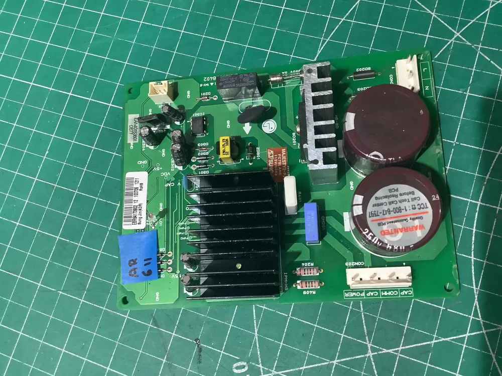 Kenmore LG EBR64173902 Refrigerator Electronic Control Board AZ193129 | AR611