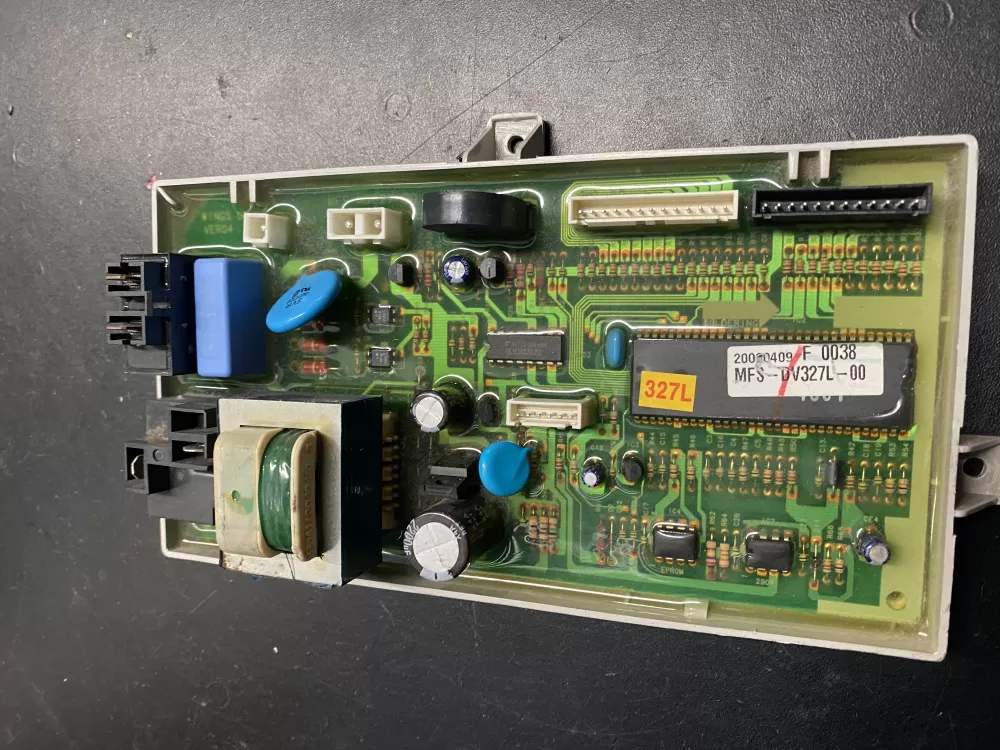 Maytag  Samsung DC41-00027A Dryer Control Board