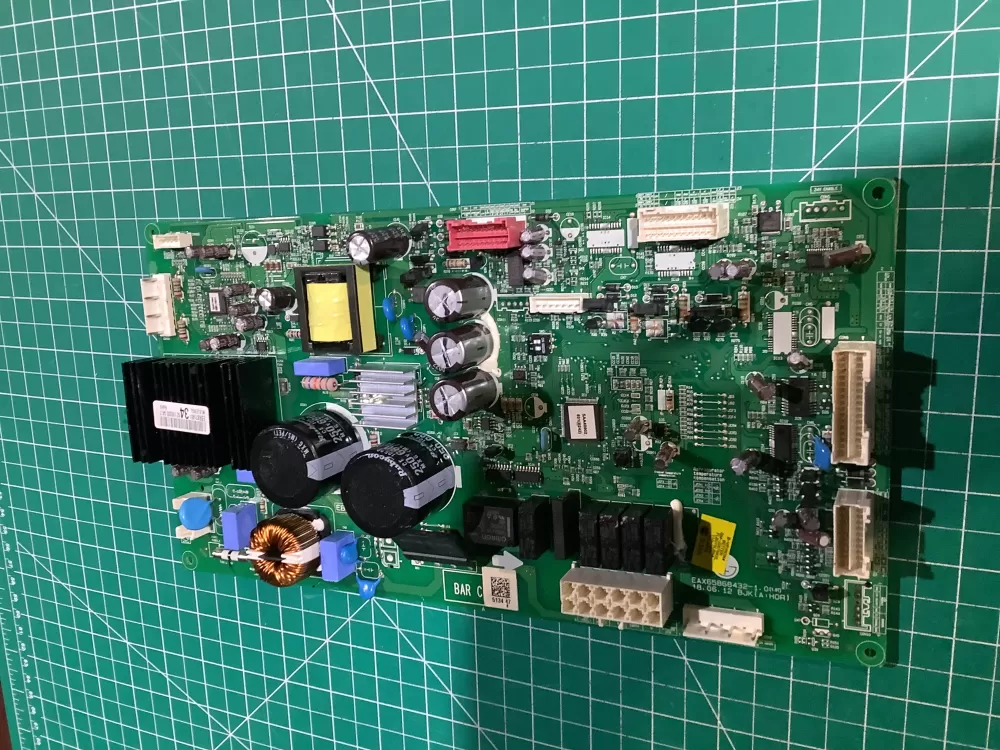 LG EBR87145134 Refrigerator Main Control Board AZ148099 | NR2484