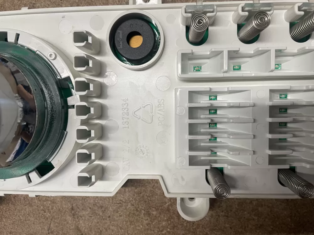 Frigidaire 1372334 Dryer Control Board AZ12977 | KMV137