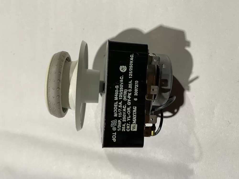 Maytag 63097270 6 3097270 3097270 33001730 WP33001730 Dryer Timer