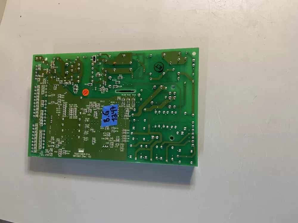 GE 200D2260G008 AP7188100 Refrigerator Control Board AZ102035 | BG1247