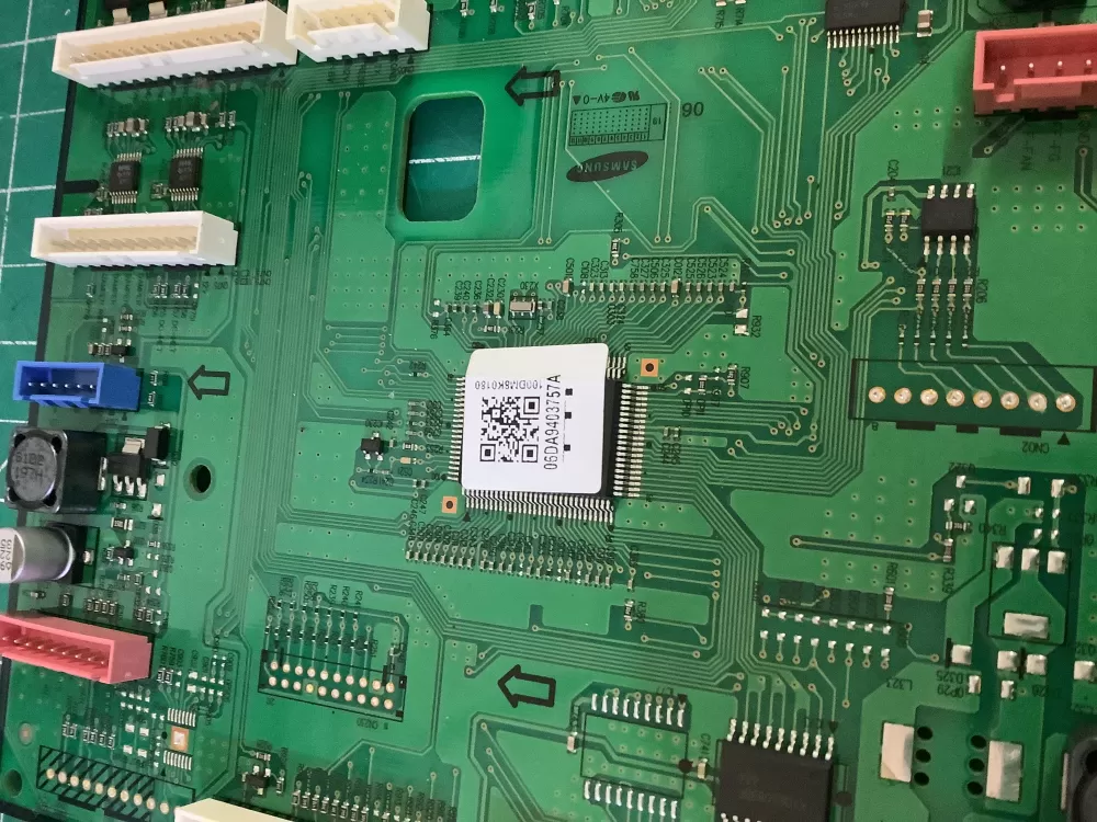 Samsung AP6241807 DA94 03757A Refrigerator Control Board AZ187462 | NR2749