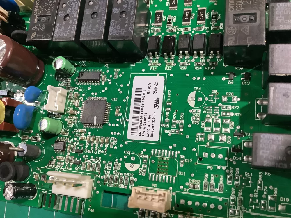 Whirlpool Kenmore W11088499 Refrigerator Control Board AZ146639 | NR2452