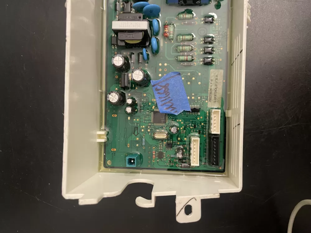 Samsung DC94-05363A Dryer Control Board AZ92639 | KM1668